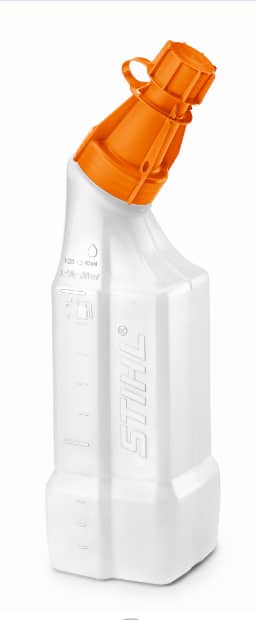 Bidón 1 Litro | Contenedor Resistente para Líquidos