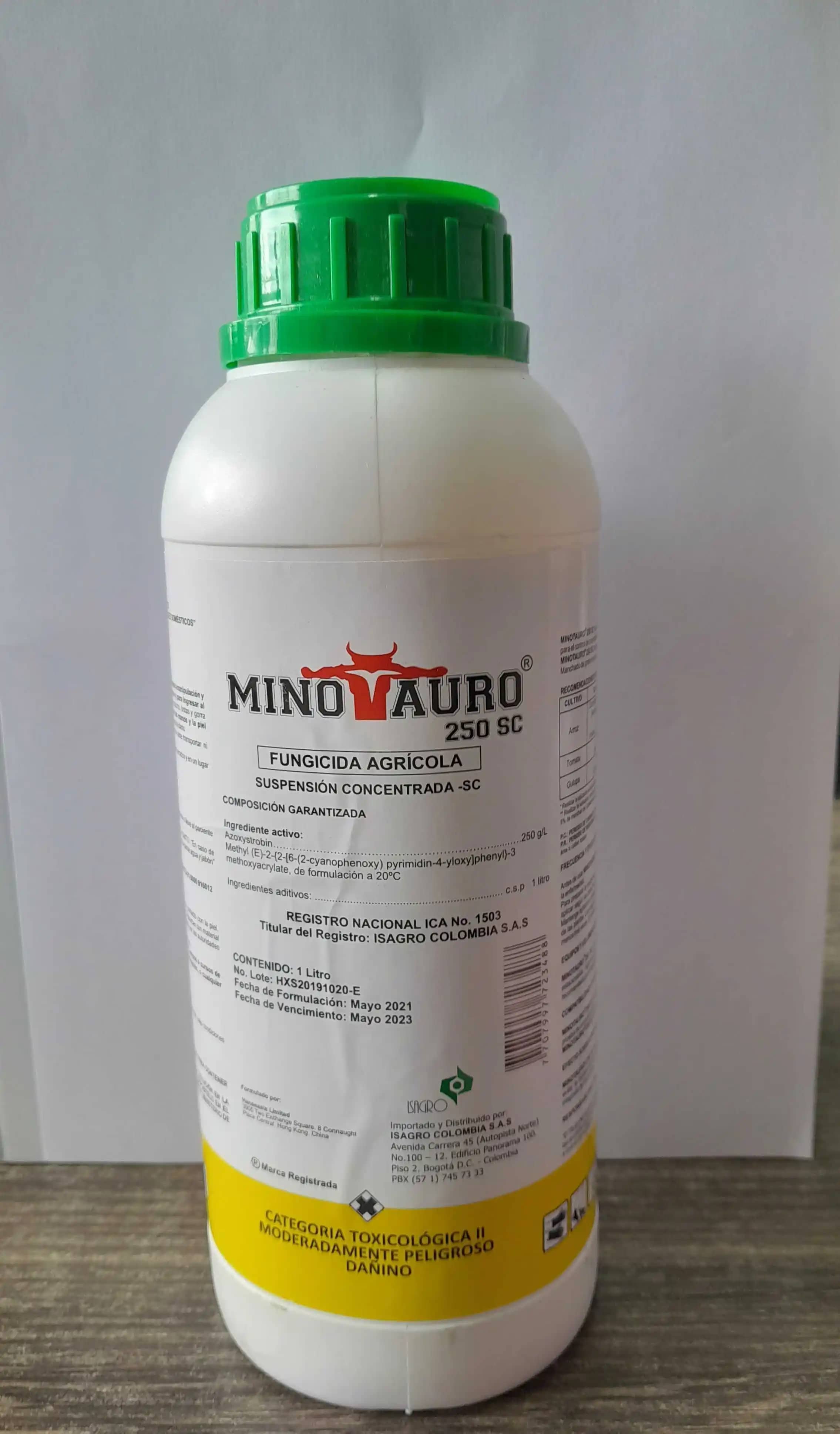 MINOTAURO® 250 SC - Fungicida x 1 Litro