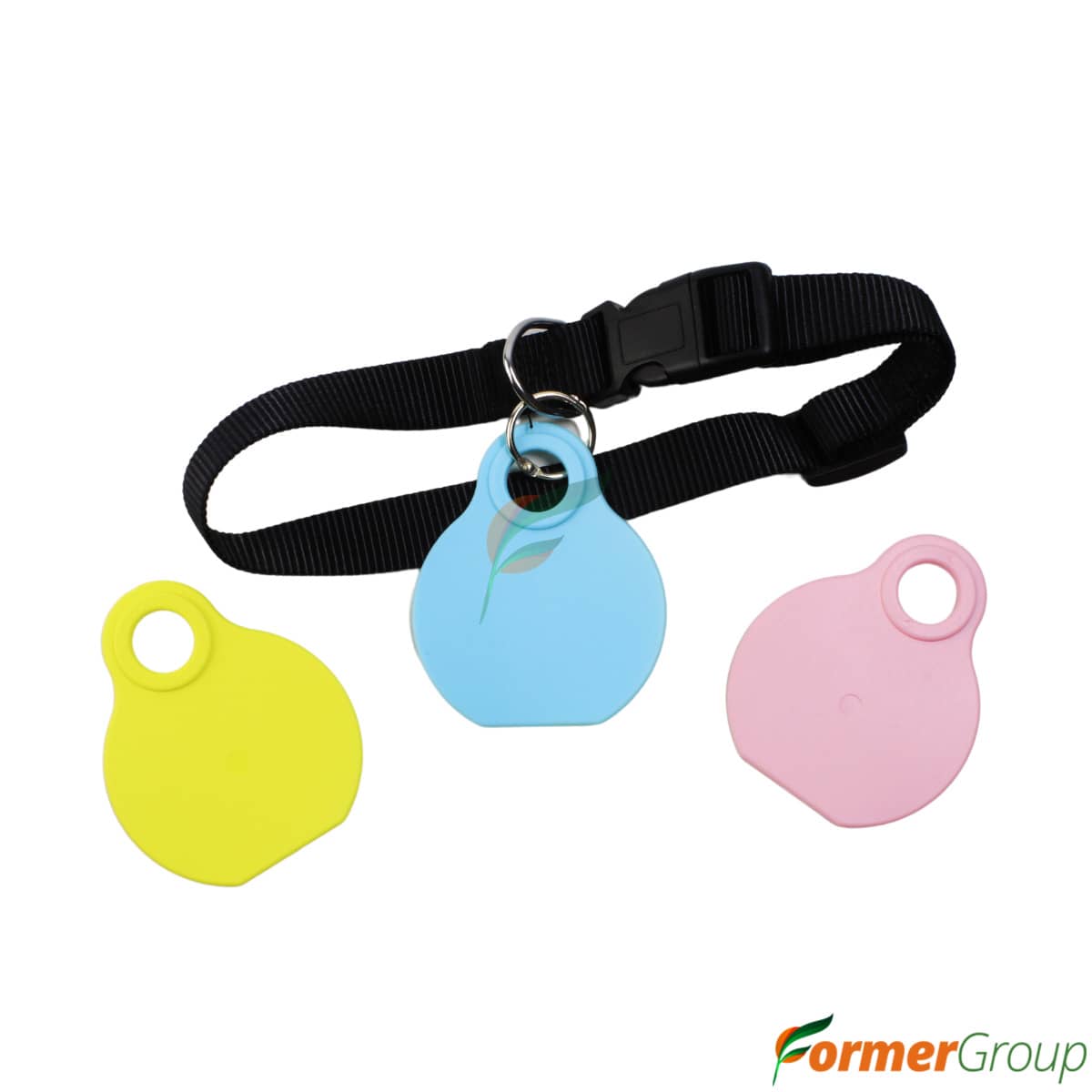 Chapeta Redonda Ovino Más Collar x25 unidades