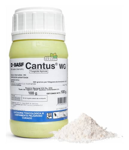 Cantus Fungicida 100g Control de Moho Gris y Más | Croper