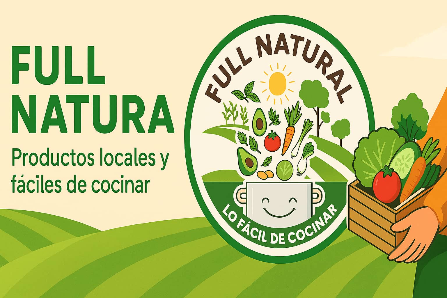 FULL NATURAL
