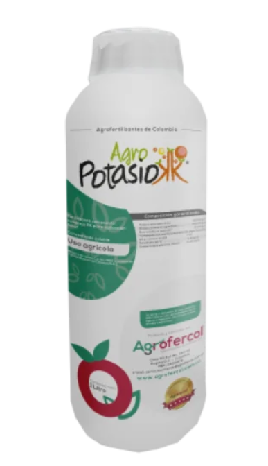 Fertilizante Agropotasio x 4 Lt
