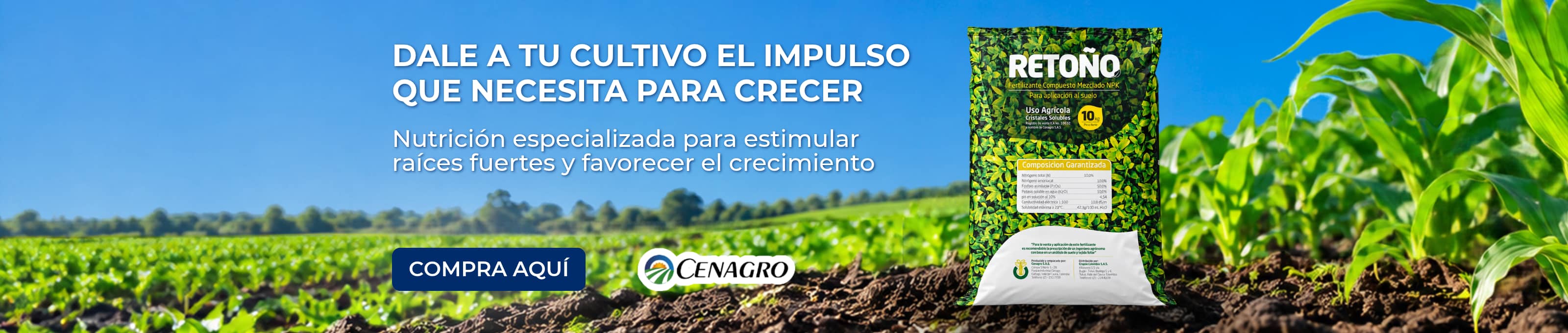 BANNER CENAGRO EA