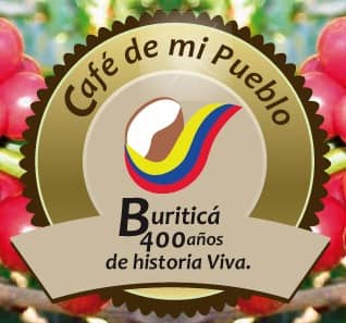 Café de mi pueblo Buriticá