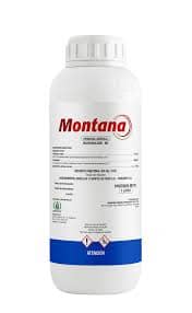 Montana Herbicida 1L Control eficaz maleza