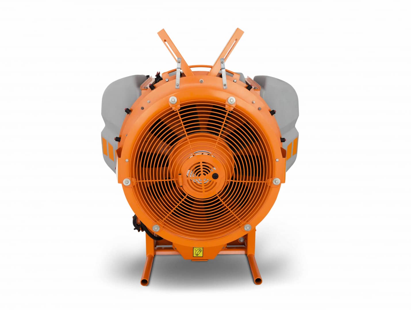 Jacto ARBUS 300 | Turbo atomizador compacto y potente