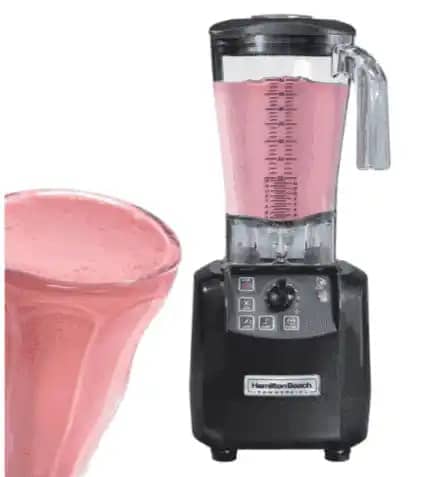 Licuadora Hamilton Beach Tempest  HBH 650 120V