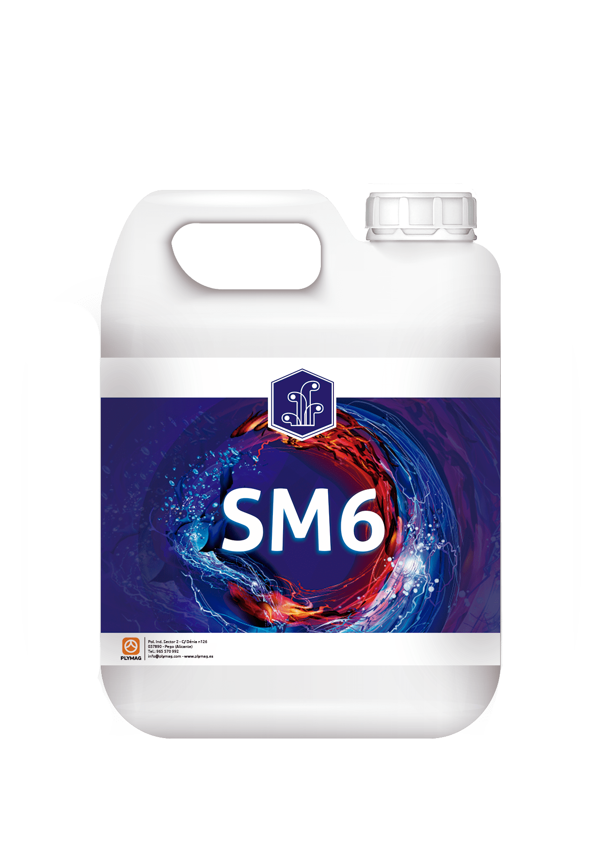 Bioestimulante SM6 x 20L