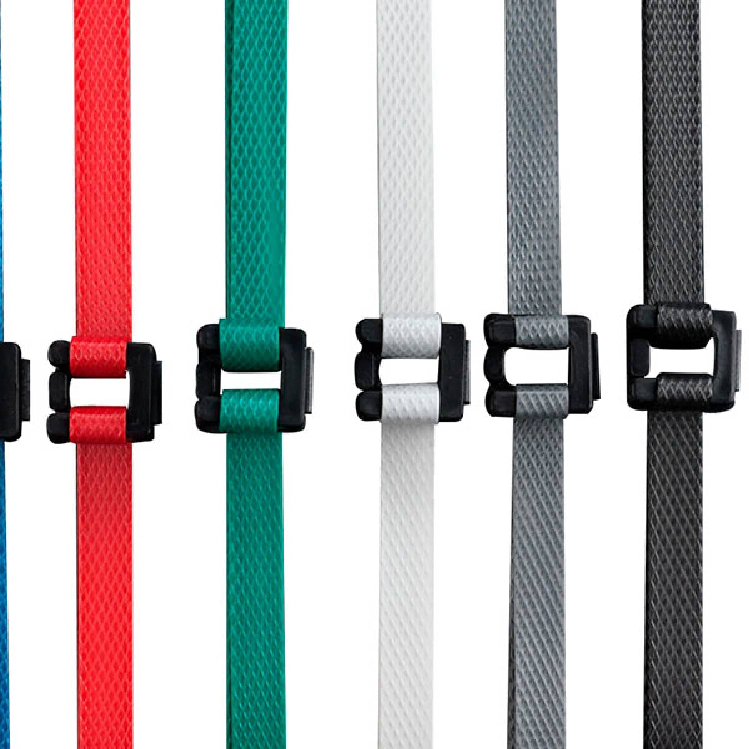 Zunchos Plásticos - Amarre práctico