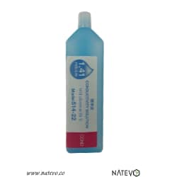 Solución de Calibración Conductividad 1.41 mS/cm | 514-22