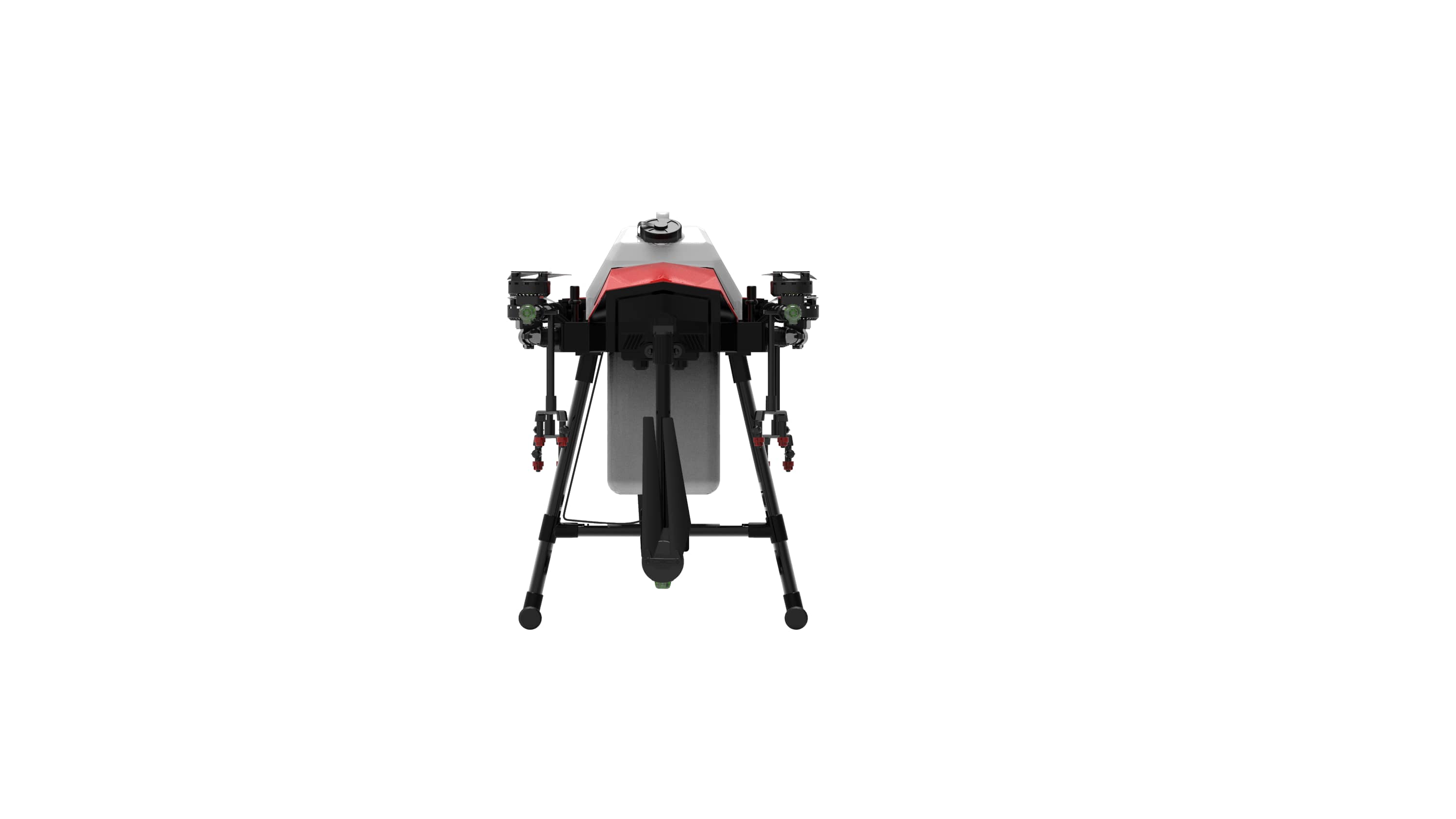Dron Agrícola de Alta Capacidad