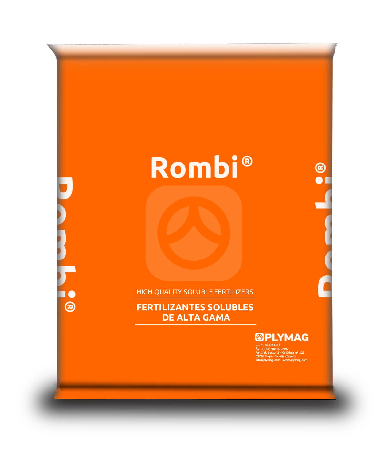 Fertilizante Rombi® Energy SP x 5lt