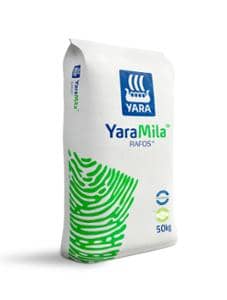 Fertilizante Yaramila Rafos x 50 Kg