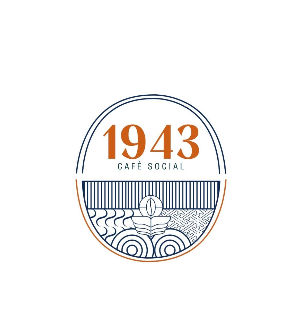 1943 CAFÉ SOCIAL