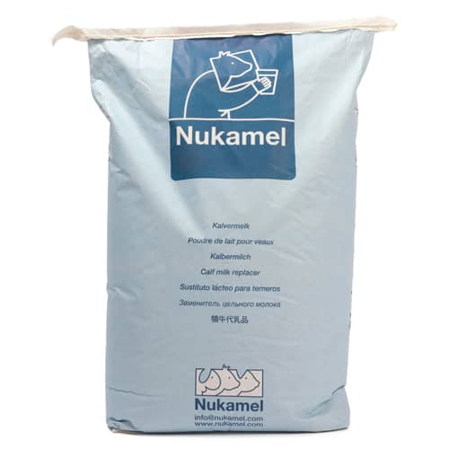 Nukamel Blue Sustituto Lacteo para Terneros