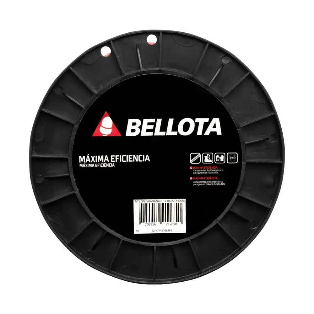 Guadañadora Nylon 400 M 2,7 Mm Bellota