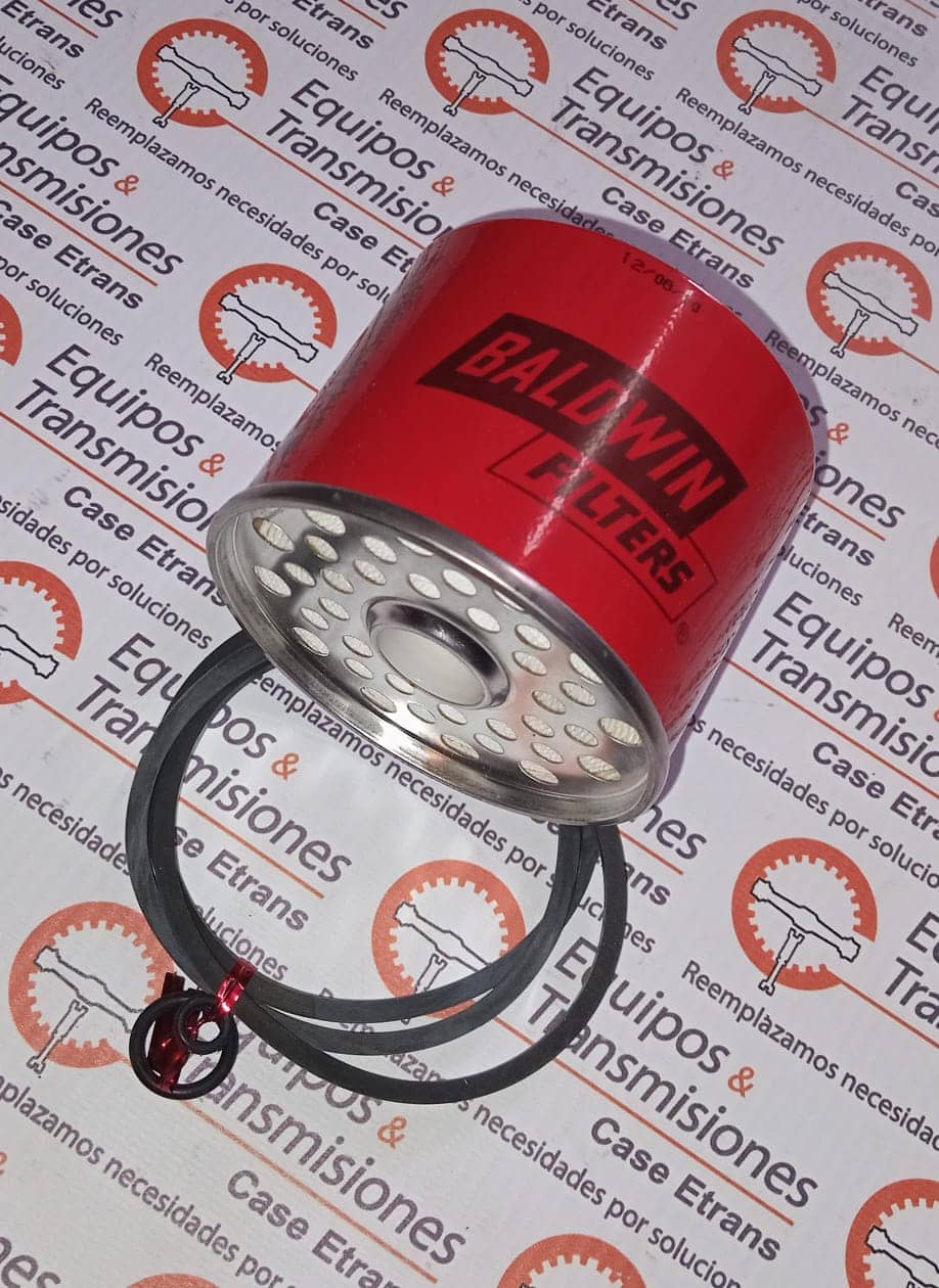 Filtro de combustible - BF825