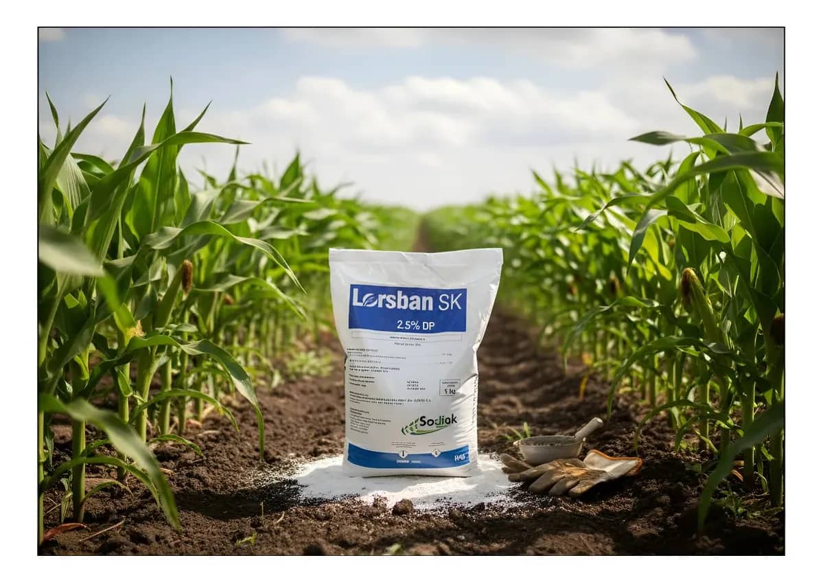 Lorsban SK 2.5%DP x Kilogramo