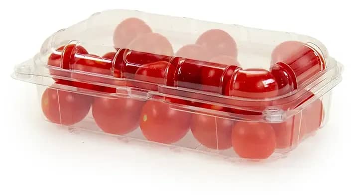 LLT-I115 + CDT-I115 Sorma Group para llenado de cestas hortofrutícolas
