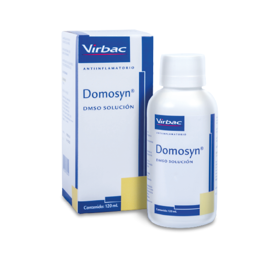 Antiinflamatorio Domosyn x 120 Ml