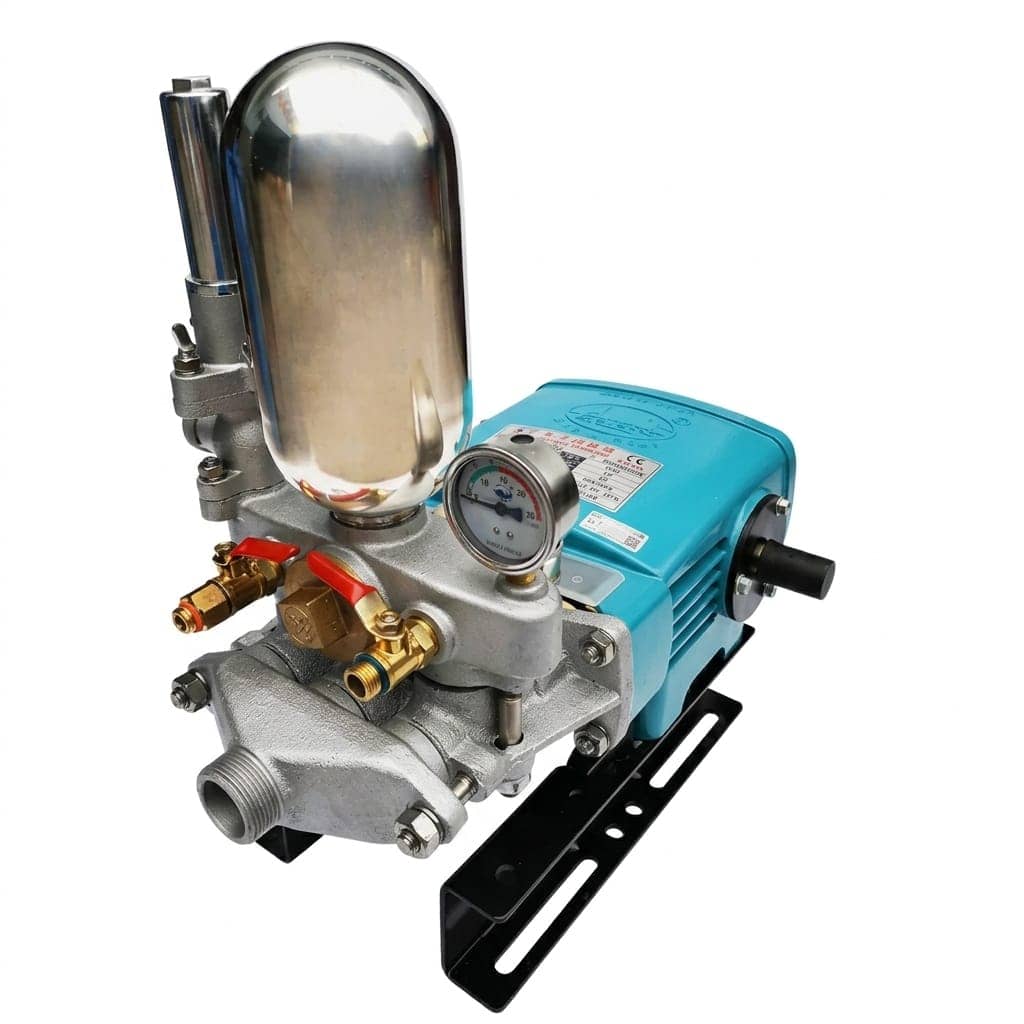 Bomba Estacionaria Whale LS730ESPS Alta Presión