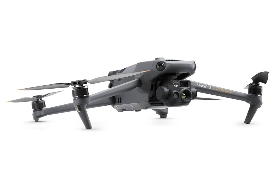Dron profesional DJI Mavic 3 Thermal
