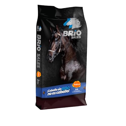 Sal Mineralizada Brio Sales 5 x 2 kg - Italcol