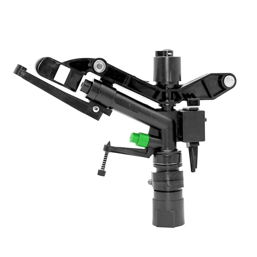 Aspersor Plástico Hembra 1” Fort 2 Salidas Grad.