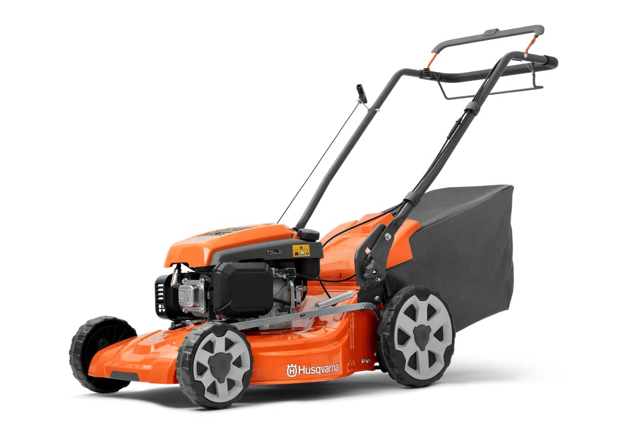 Husqvarna LC151S | Cortacésped autopropulsado 51 cm