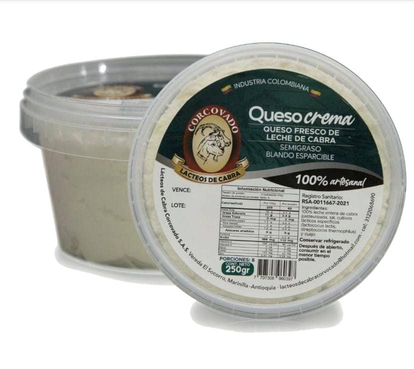 Queso Crema