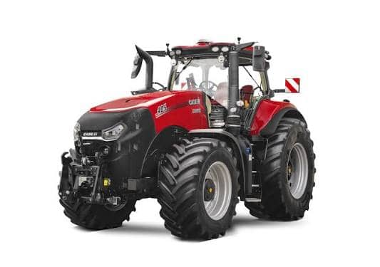 Tractor Magnum 355 Case IH - Maquinaria agrícola para labores pesadas