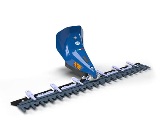 Transmisiòn Torx - BCS