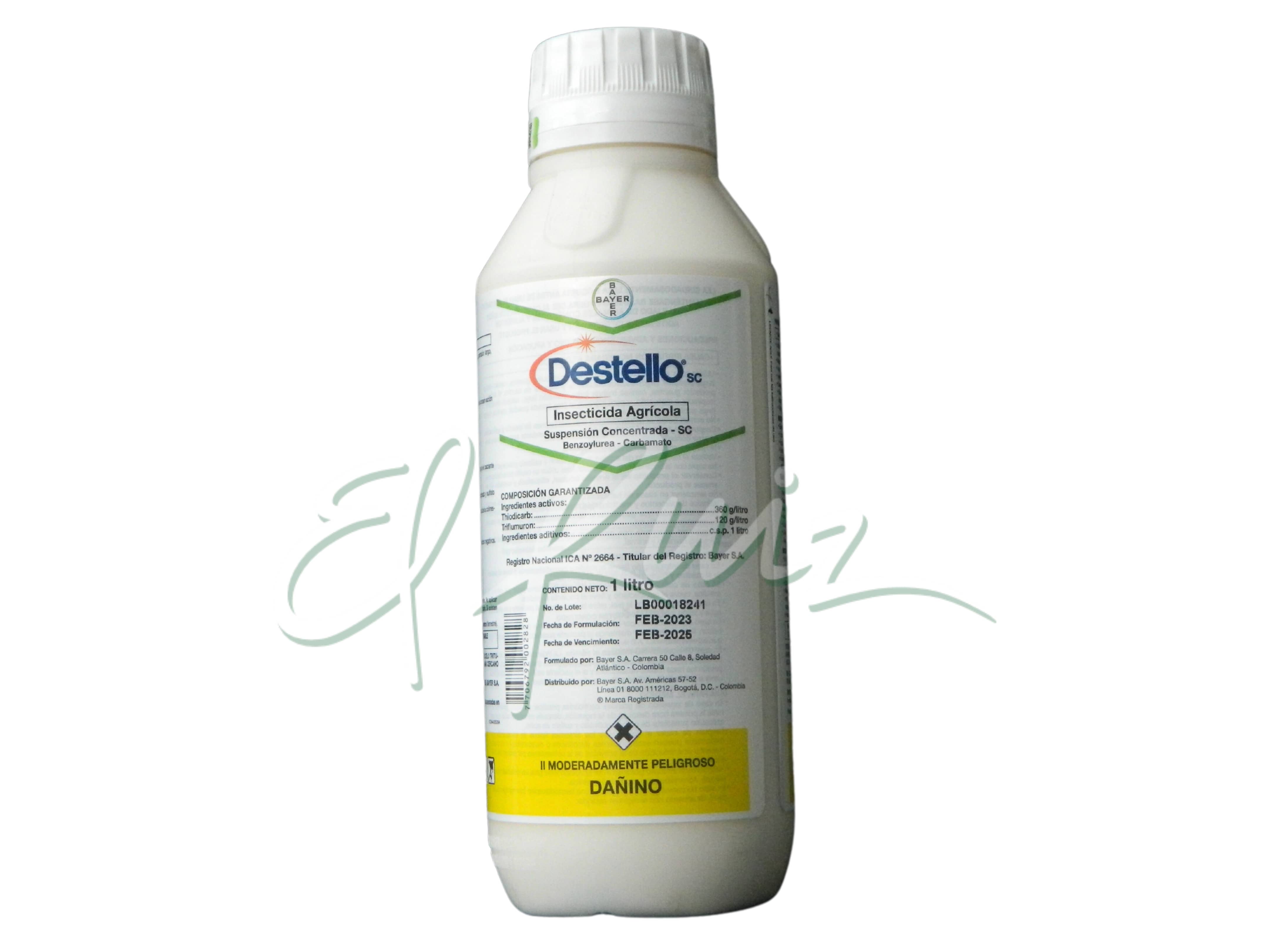 Insecticida Destello x 1 Lt - Bayer