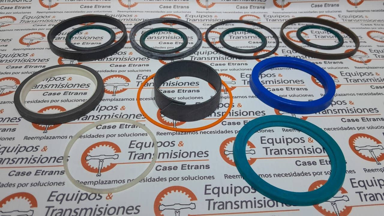 Kit sellos - 87428629