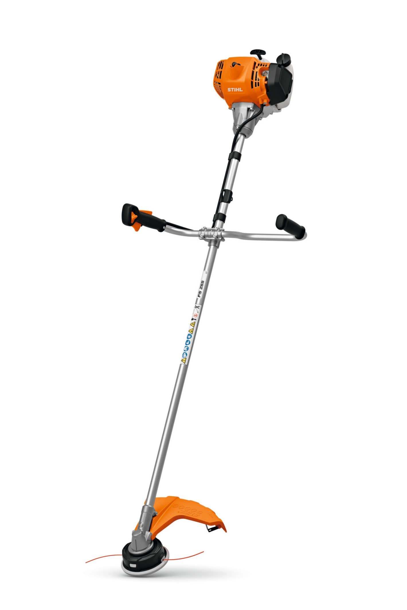 Guadaña STIHL FS 255 profesional para grandes superficies