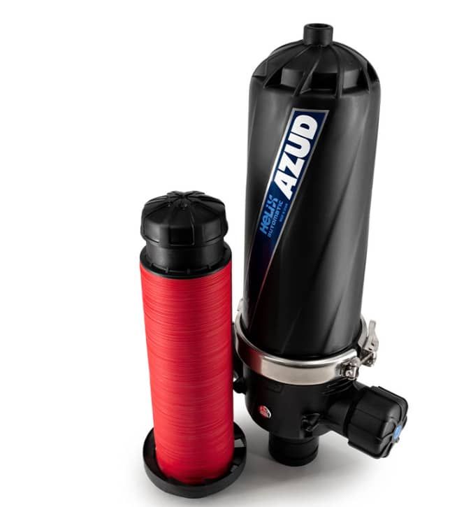 Filtro De Disco AGL - Con elemento Helix