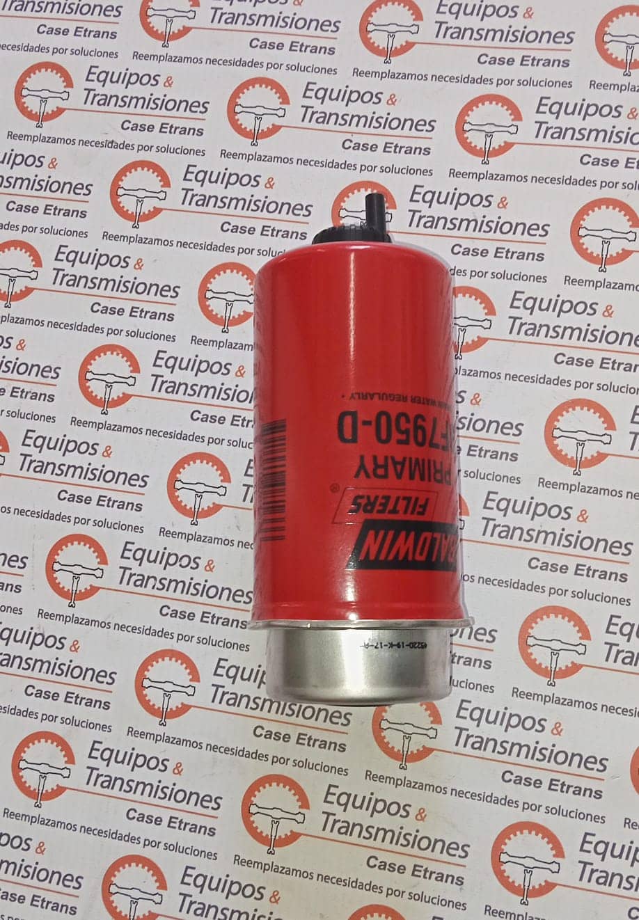 Filtro de combustible - BF7950-D