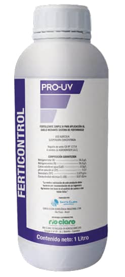 Ferticontrol Pro-UV