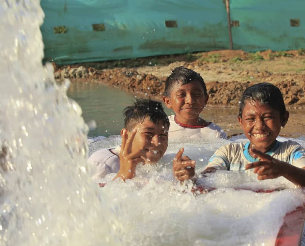 Agua para el Desarrollo Social - Proyectos de agua potable e impacto social