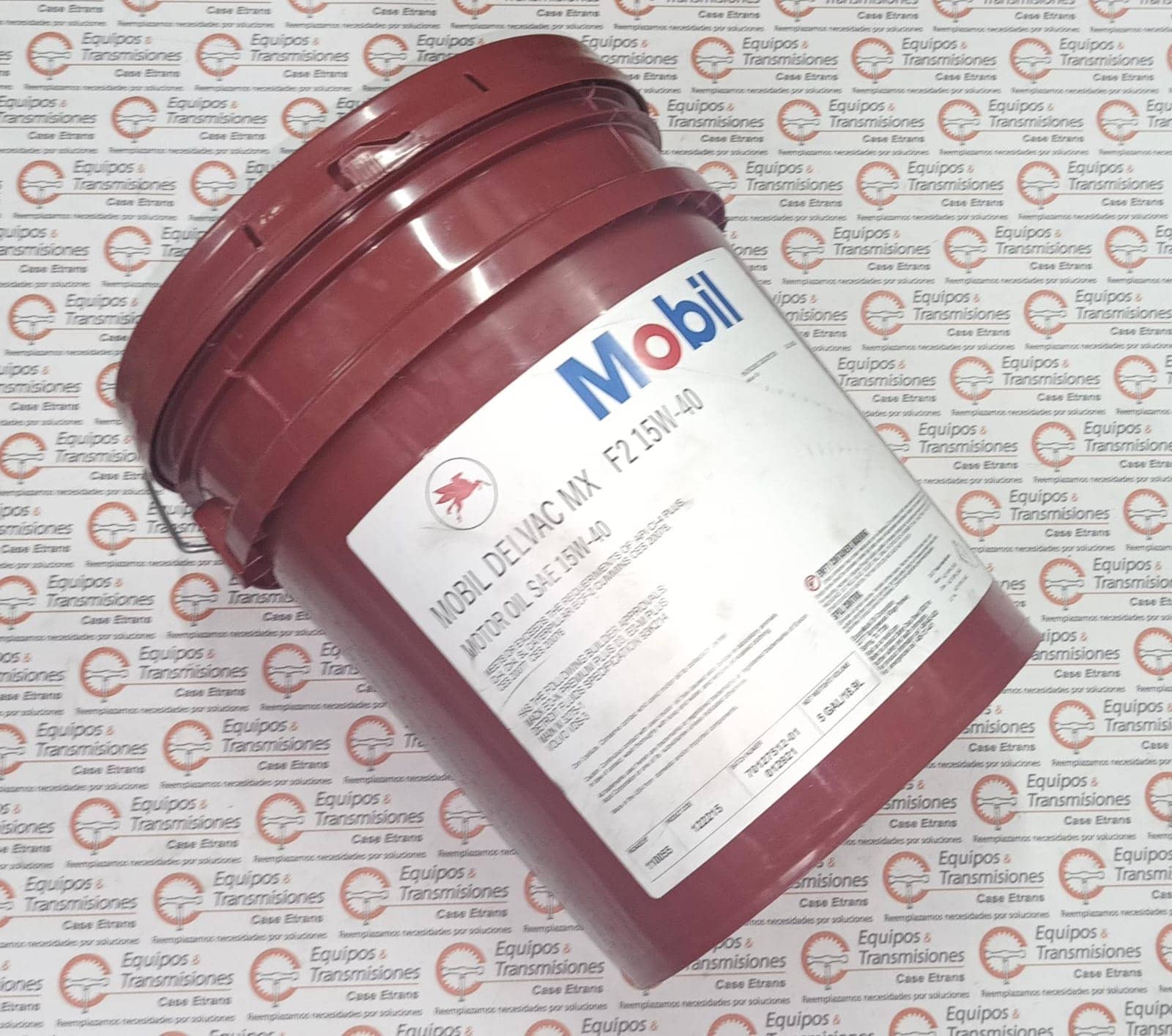 Aceite Mobil - F215W40
