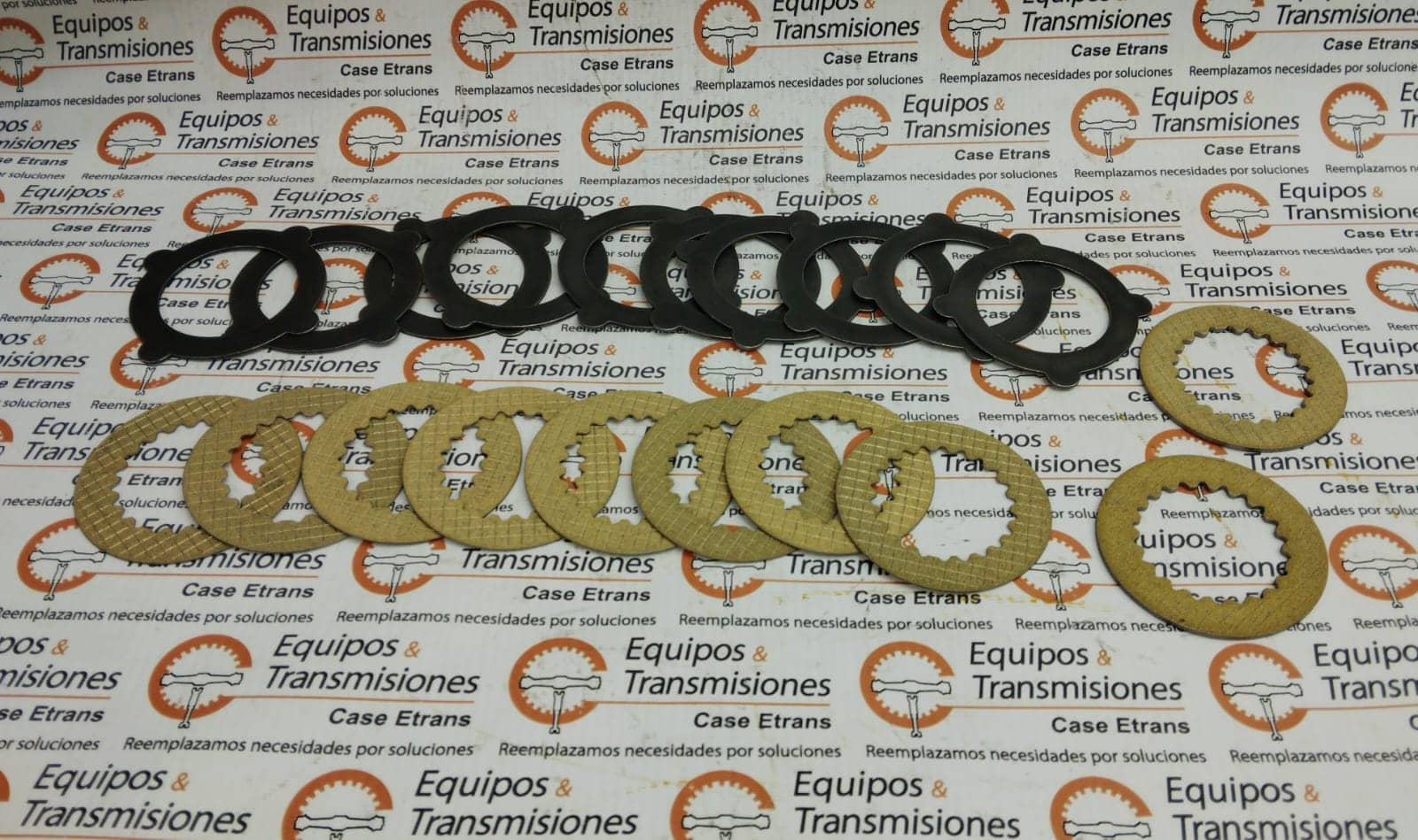 Kit Discos - 83958468