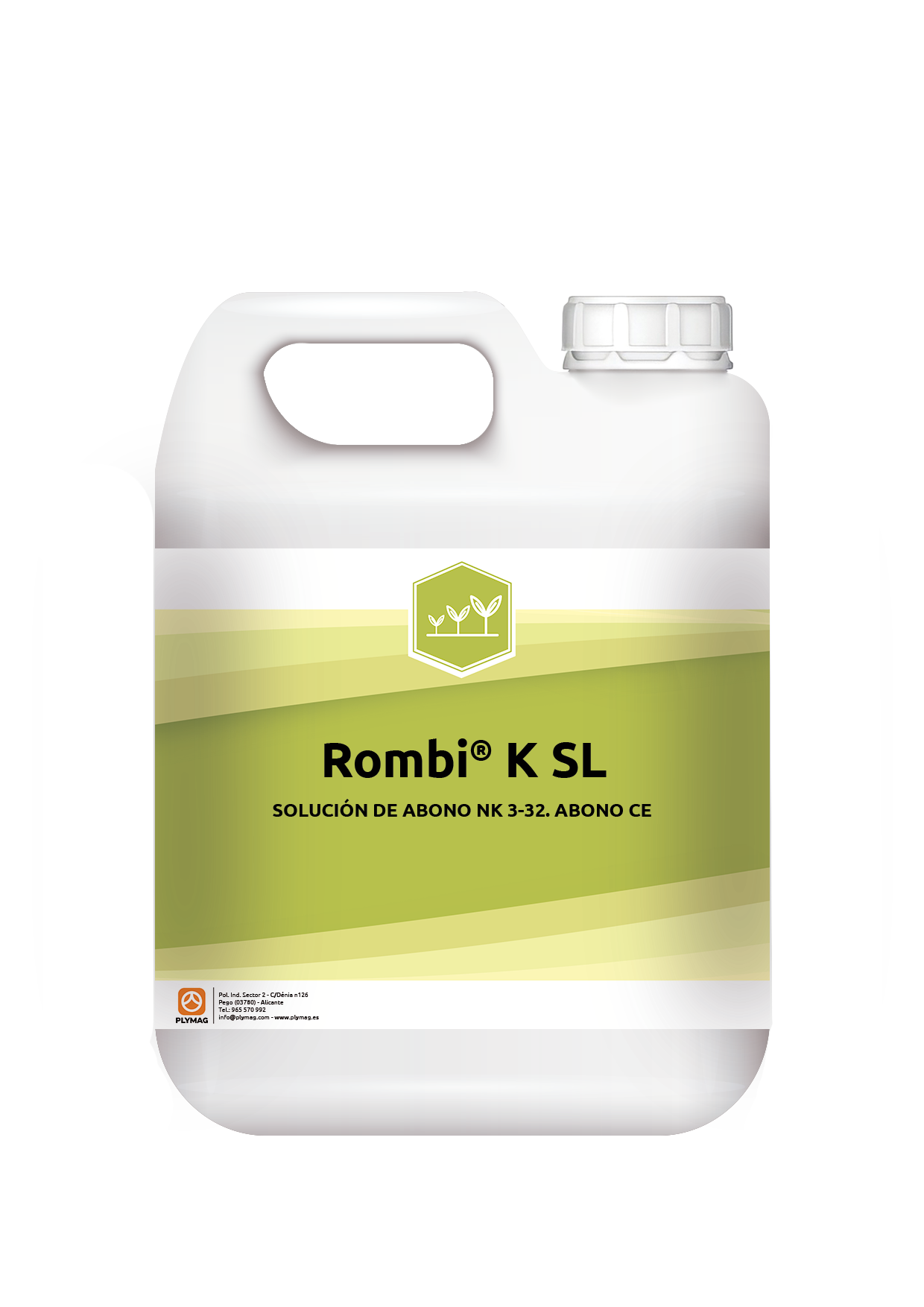 Fertilizante Rombi® K SL x 5lt