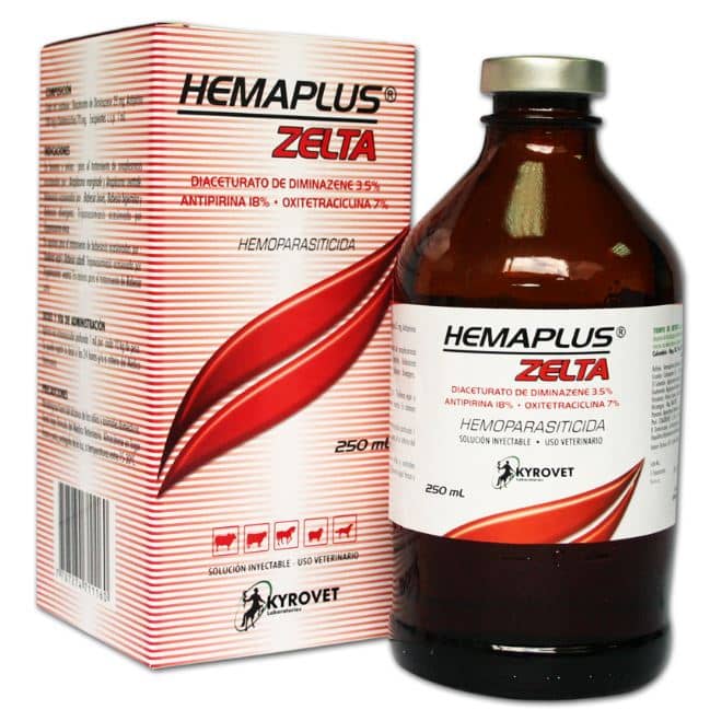 Purgante Hemaplus Zelta