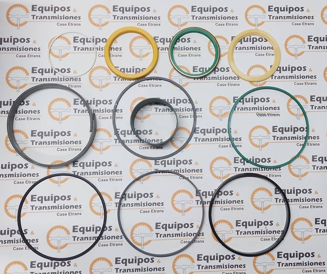 Empaquetadura - 84259223