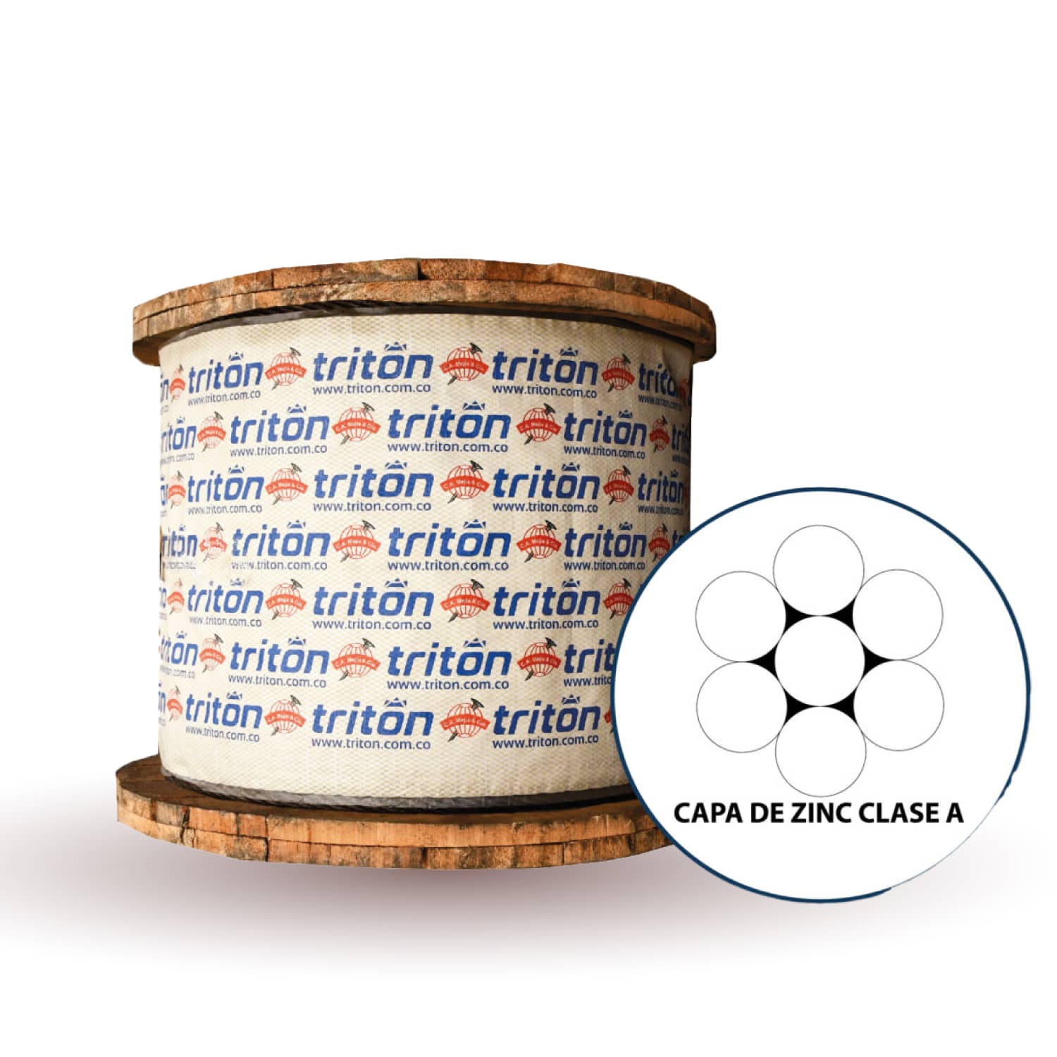 Cable de Acero o Guaya | Resistencia y Durabilidad Garantizada