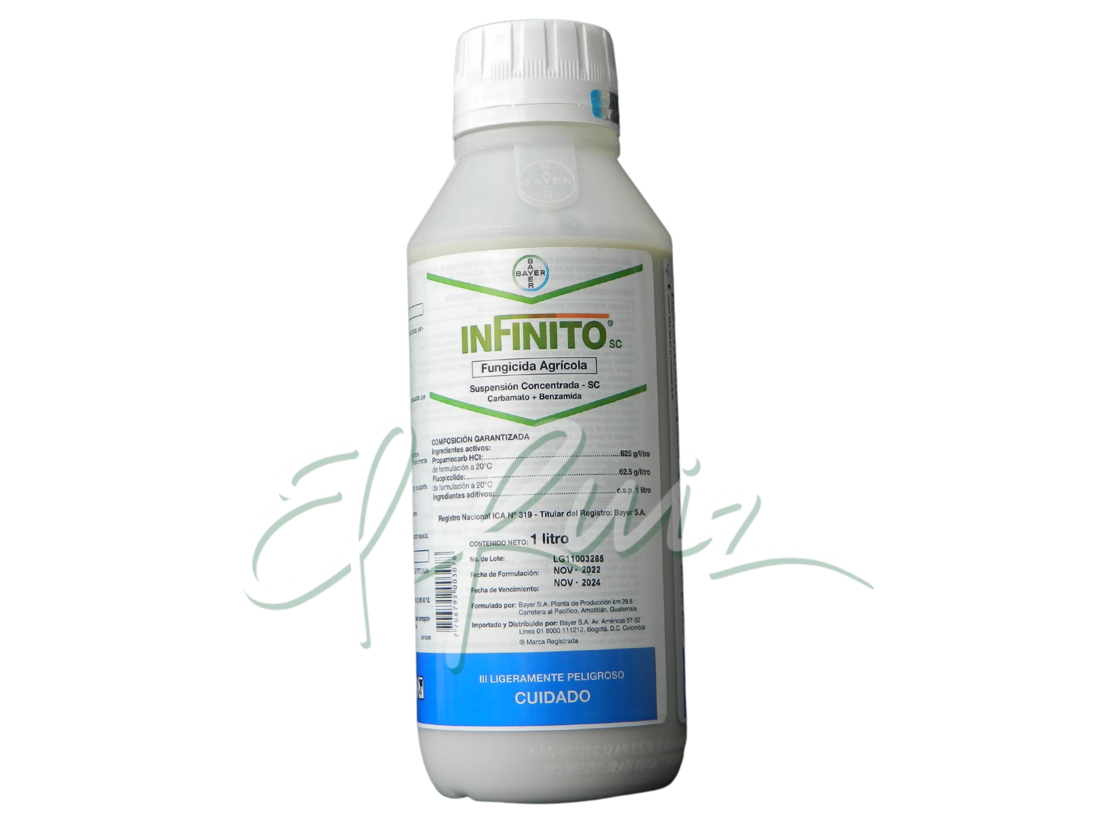 Fungicida Infinito x 1 Lt - Bayer