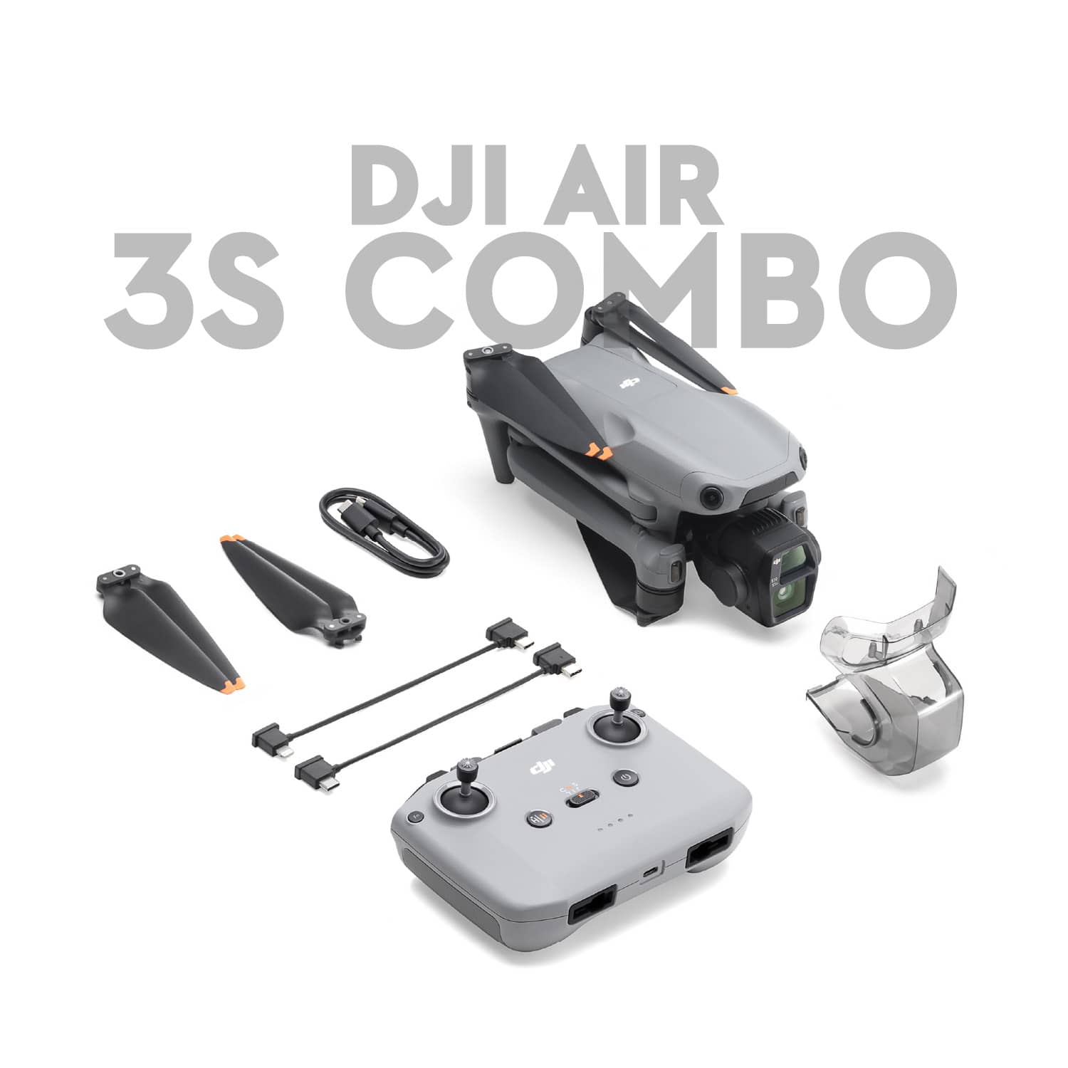 Air 3s combo