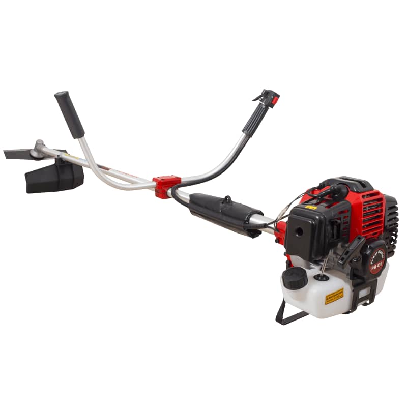 Guadaña Power Master 42.7 CC | Caña giratoria precisa