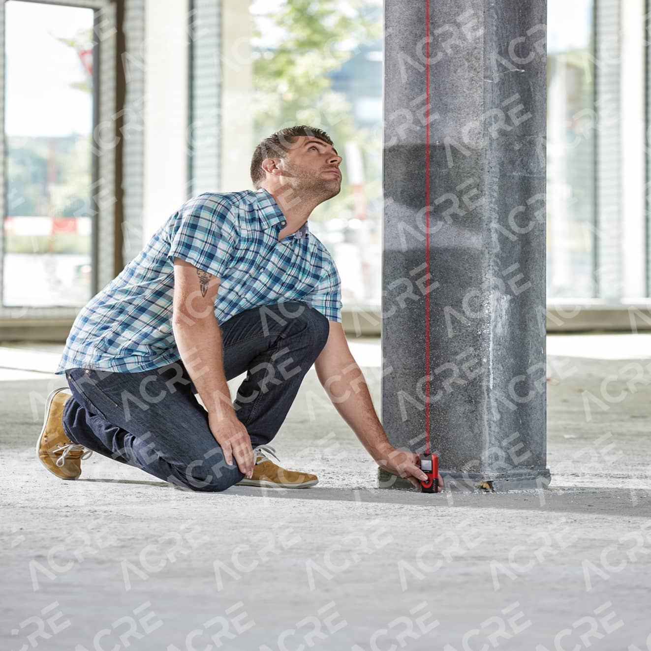 Leica DISTO D1 40 m | Distanciómetro Láser con Bluetooth