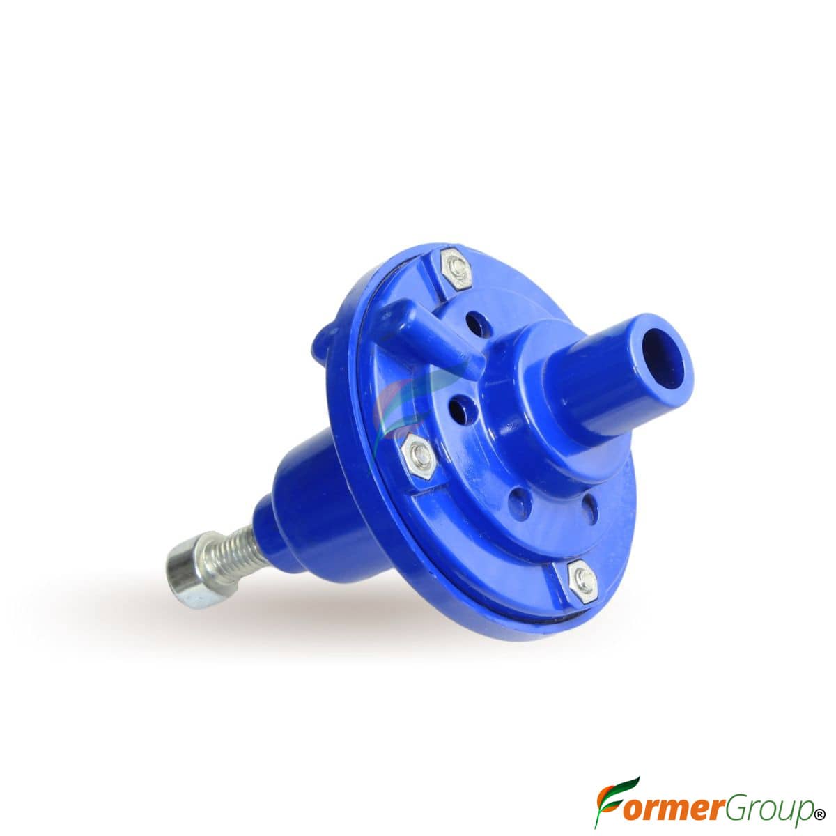 Válvula Reguladora de Vacío para Ordeñadora 115mm